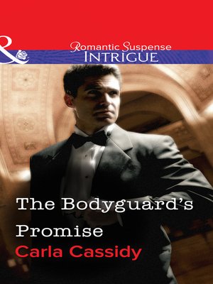 cover image of The Bodyguard's Promise
